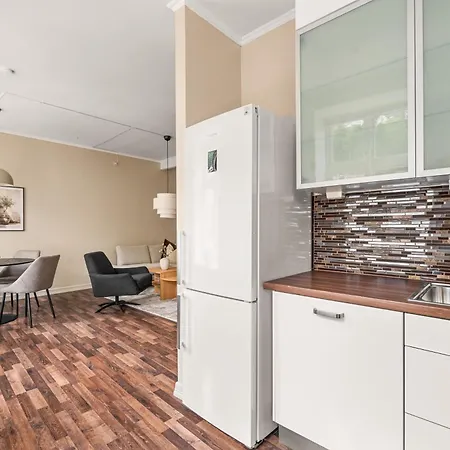 Apartment Bb I 300m To Bryggen & Train Station