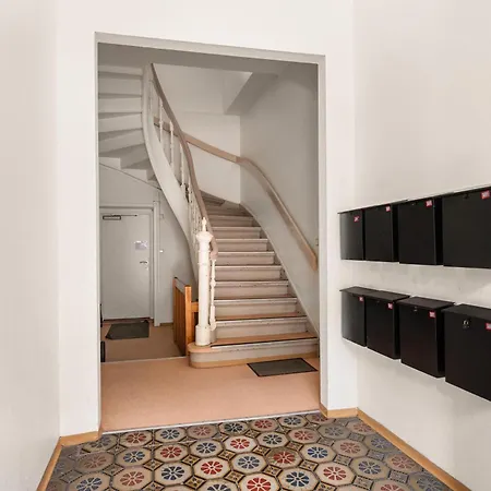 公寓 Bb I 300m To Bryggen & Train Station