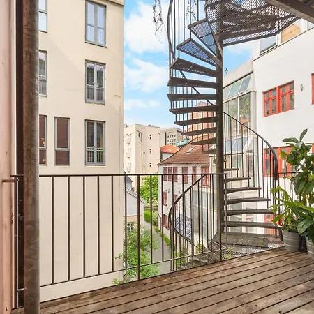 Bb I 300m To Bryggen & Train Station Apartment Bergen