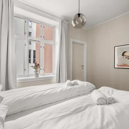 Apartment Bb I 300m To Bryggen & Train Station Bergen