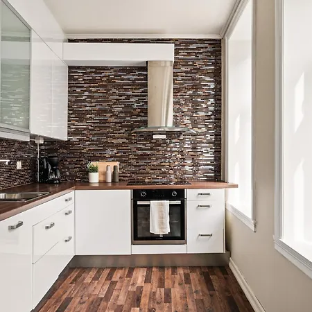 Apartment Bb I 300m To Bryggen & Train Station *
