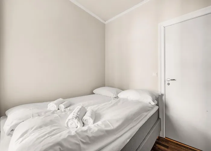 Bb I 300m To Bryggen & Train Station Apartamento Bergen