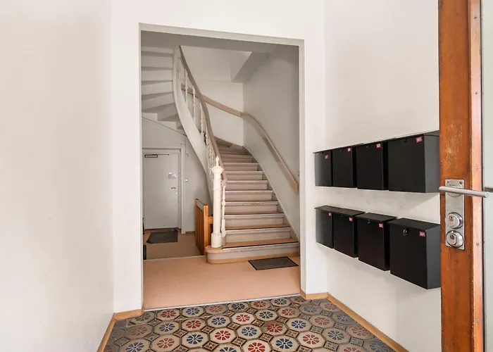 Apartamento Bb I 300m To Bryggen & Train Station