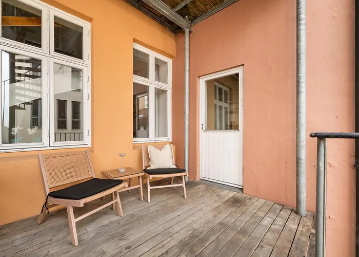شقة Bb I 300m To Bryggen & Train Station *